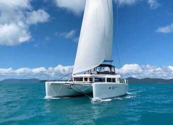 Louer catamaran à Club Naútico de Sant Antoni de Pormany - Lagoon 450 Fly