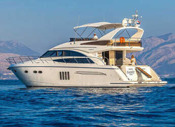 Louer yacht à Marina Lav - Princess 62