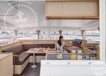 Noleggiare catamaran in Platja des Jondal - Lagoon 400 S2