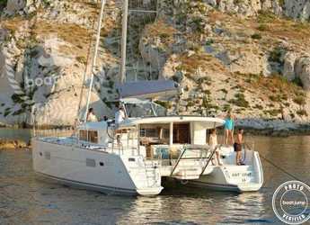 Rent a catamaran in Platja des Jondal - Lagoon 400 S2