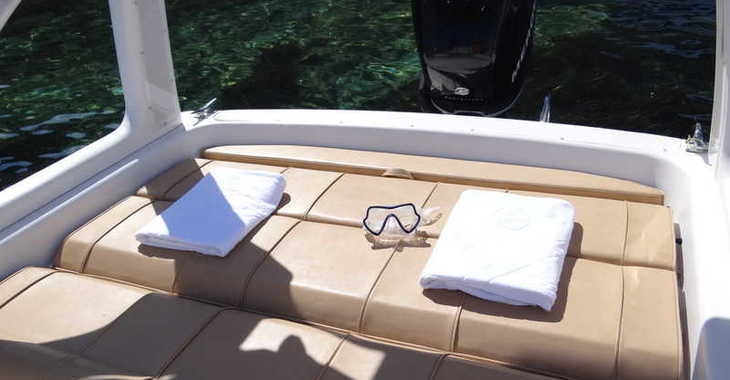 Louer dinghy à Marina Botafoch - Sacs Dream Luxe 25