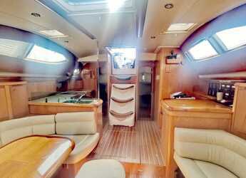 Louer voilier à Marina di San Vicenzo - Sun Odyssey 49