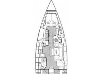 Louer voilier à Marina di San Vicenzo - Bavaria 46 Cruiser