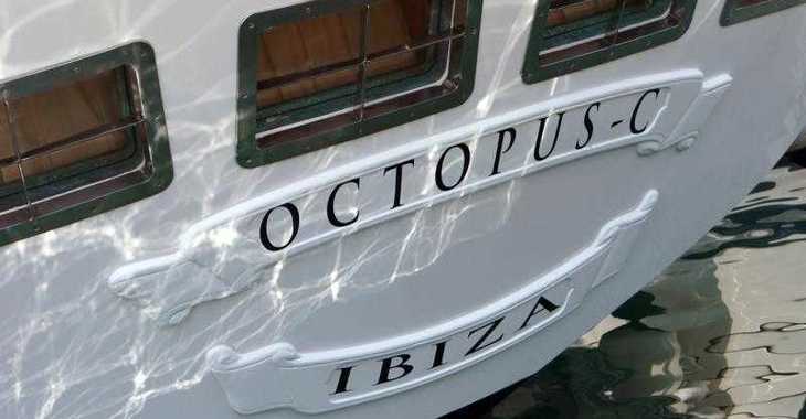 Rent a sailboat in Port of Santa Eulària  - Kecth