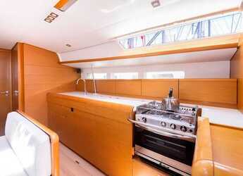 Rent a sailboat in Lefkas Marina - Sun Odyssey 440