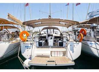 Rent a sailboat in Lefkas Marina - Sun Odyssey 440