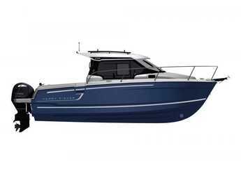 Rent a motorboat in Punat - Merry Fisher 795