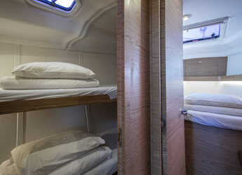 Chartern Sie segelboot in Marina Polesana - Elan  Impression 45.1