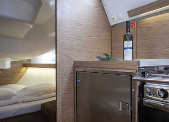 Chartern Sie segelboot in Marina Polesana - Elan  Impression 45.1