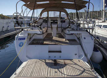 Chartern Sie segelboot in Marina Polesana - Elan  Impression 45.1