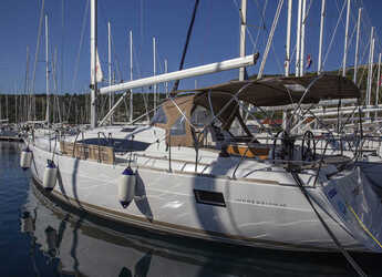 Chartern Sie segelboot in Marina Polesana - Elan  Impression 45.1