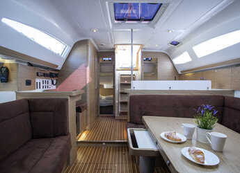 Chartern Sie segelboot in Marina Polesana - Elan  Impression 45.1