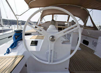 Chartern Sie segelboot in Marina Polesana - Elan 50 Impression