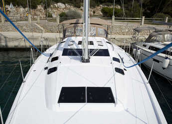 Chartern Sie segelboot in Marina Polesana - Elan 50 Impression