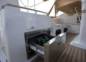 Chartern Sie segelboot in Marina Polesana - Elan 50 Impression