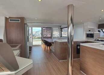 Louer catamaran à Club Naútico de Sant Antoni de Pormany - Bali 5.4.