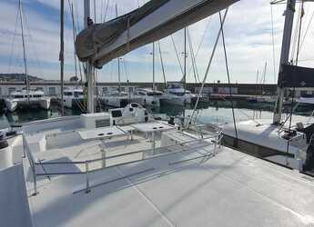 Louer catamaran à Club Naútico de Sant Antoni de Pormany - Bali 5.4.