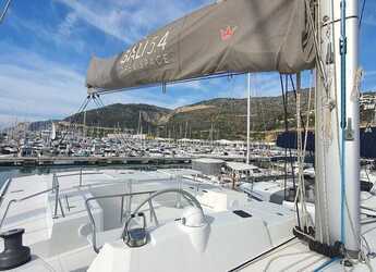 Louer catamaran à Club Naútico de Sant Antoni de Pormany - Bali 5.4.