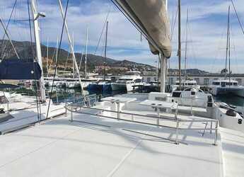 Louer catamaran à Club Naútico de Sant Antoni de Pormany - Bali 5.4.