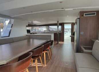 Louer catamaran à Club Naútico de Sant Antoni de Pormany - Bali 5.4.