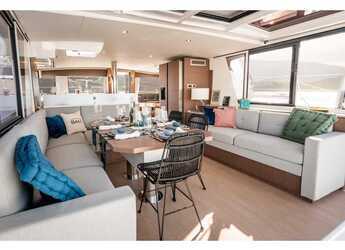 Louer catamaran à Club Naútico de Sant Antoni de Pormany - Bali 4.6 (wc proa)