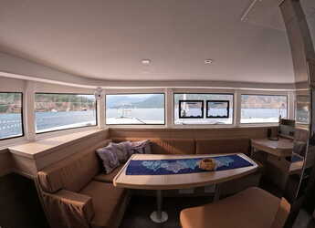 Alquilar catamarán en Port Gocëk Marina - Lagoon 42