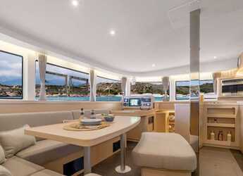 Alquilar catamarán en Port Gocëk Marina - Lagoon 42