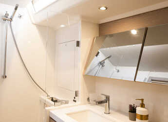 Louer voilier à Kos Marina - First 53