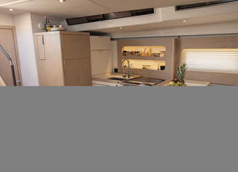 Louer voilier à Kos Marina - First 53