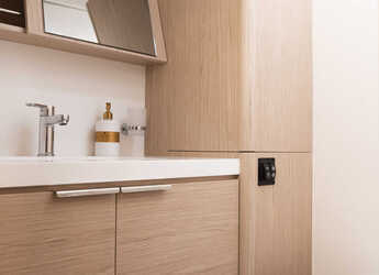 Louer voilier à Kos Marina - First 53