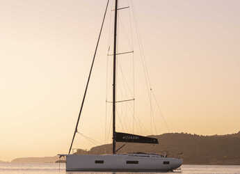 Louer voilier à Kos Marina - First 53