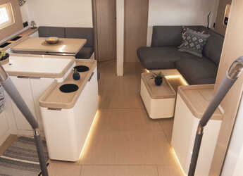 Louer voilier à Kos Marina - First 53