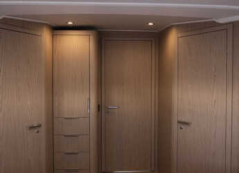 Louer voilier à Kos Marina - First 53