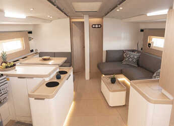 Louer voilier à Kos Marina - First 53