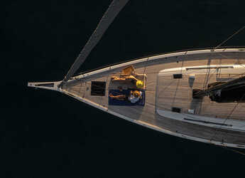 Louer voilier à Lavrion Marina - First 53