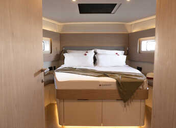 Louer voilier à Lavrion Marina - First 53