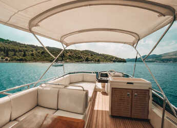 Chartern Sie motorboot in Marina Drage - Monte Carlo 5