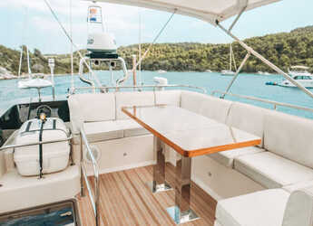 Chartern Sie motorboot in Marina Drage - Monte Carlo 5