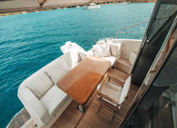 Chartern Sie motorboot in Marina Drage - Monte Carlo 5