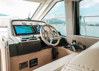 Chartern Sie motorboot in Marina Drage - Monte Carlo 5