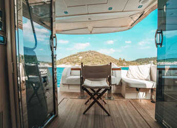 Chartern Sie motorboot in Marina Drage - Monte Carlo 5