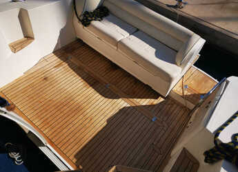 Chartern Sie motorboot in Marina Drage - Sealine F34