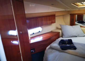 Chartern Sie motorboot in Marina Drage - Sealine F34