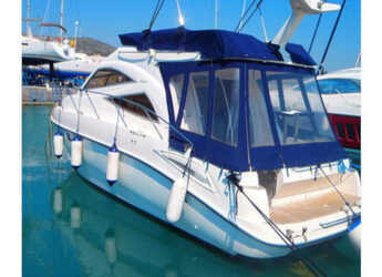 Chartern Sie motorboot in Marina Drage - Sealine F34