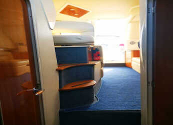 Chartern Sie motorboot in Marina Drage - Sealine F34