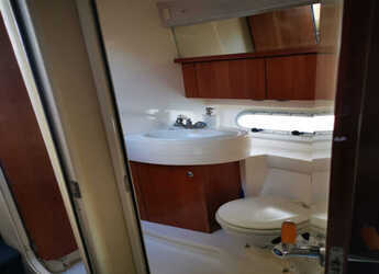 Chartern Sie motorboot in Marina Drage - Sealine F34