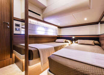 Chartern Sie motorboot in Marina Drage - Absolute 50 Fly