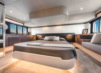 Chartern Sie motorboot in Marina Drage - Absolute 50 Fly