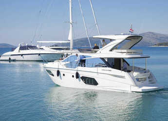 Chartern Sie motorboot in Marina Drage - Absolute 50 Fly