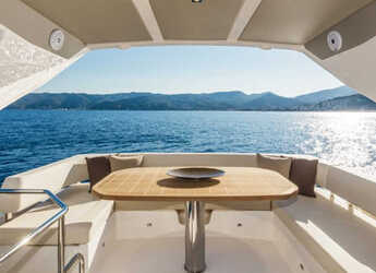 Chartern Sie motorboot in Marina Drage - Absolute 50 Fly